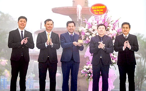 Khu du lịch quốc gia Tam đảo trở thành Thị trấn du lịch hàng đầu thế giới